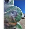 Image 4 : Magnet Bridon Green Bale Netwrap 64"x8800'