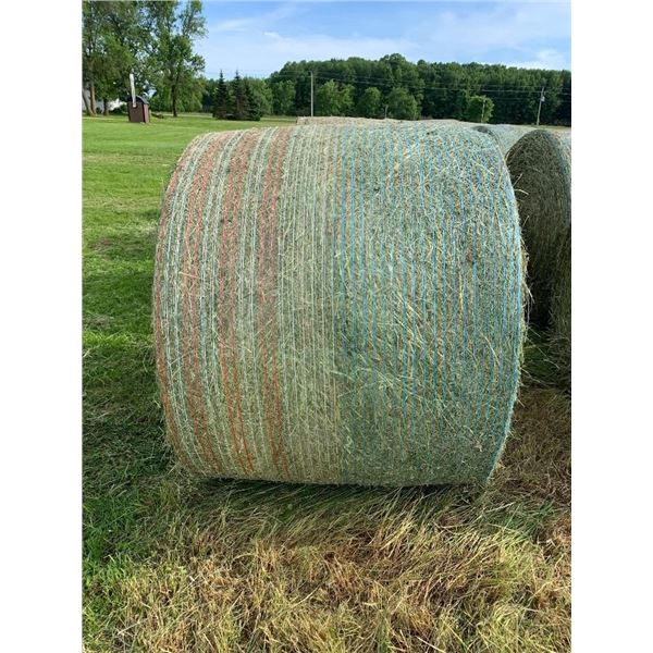 Magnet Bridon Green Bale Netwrap 64"x8800'