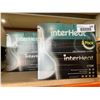 Image 1 : Lot of 2x2pack  Interheat Infared Lamp - 175 W
