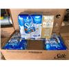 Image 2 : Silk Almond Vanilla Beverage 18 x 236ml