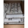 Image 3 : Box Lot of Rolls of Teflon Tape -  Plumbers Tape