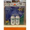 Image 1 : Red Tek 12a air condtioning recharge kit for cars, trucks or tractors
