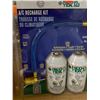 Image 3 : Red Tek 12a air condtioning recharge kit for cars, trucks or tractors