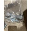 Image 3 : HANGER W BOLTS, 7-6017, BOX TRACK, 5 3/4 X 3 1/2 IN, STEEL/ZINC - Lot of 8
