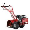 Image 1 : Troy-Built 16" Counter Rotating Super Bronco Tiller  - The Troy-Bilt Super Bronco™ CRT tiller is a t
