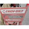 Image 4 : Troy-Built 16" Counter Rotating Super Bronco Tiller  - The Troy-Bilt Super Bronco™ CRT tiller is a t