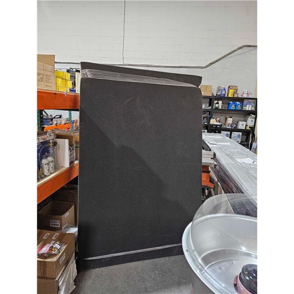 Camping Foam 2 Sheets Size: 72x47x4" each