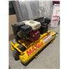Image 2 : MAXair 10 gallon, 5.5HP Gas Honda, Wheelbarrow Premium Industrial Air Compressor