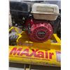 Image 4 : MAXair 10 gallon, 5.5HP Gas Honda, Wheelbarrow Premium Industrial Air Compressor