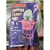 Image 3 : Old Fashioned Carnival Style Cotton Candy Machine with Candy Floss Cones