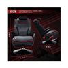 Image 1 : 21 Audio Foldable Floor Gaming Chair with Speakers & Subwoofer features a 2.1 audio system with two 