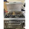 Image 1 : Southbend Natural Gas 5-Burner range with standard oven