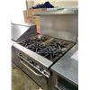 Image 4 : Southbend Natural Gas 5-Burner range with standard oven