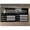 Image 3 : Finntech 48 inch stainless steel warming well prep station with shelves