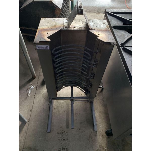 Potis - Burner Electric Shawarma/Donair Broiler