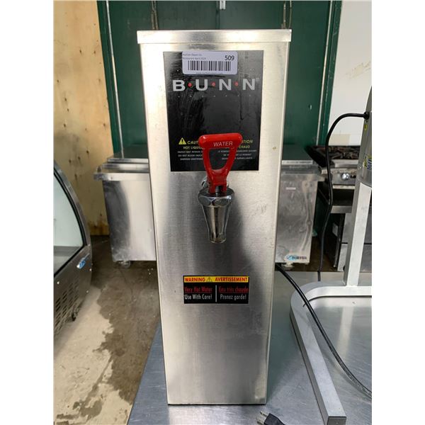 BUNN Hot Water Dispenser model HW2