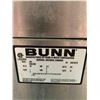 Image 5 : BUNN Hot Water Dispenser model HW2
