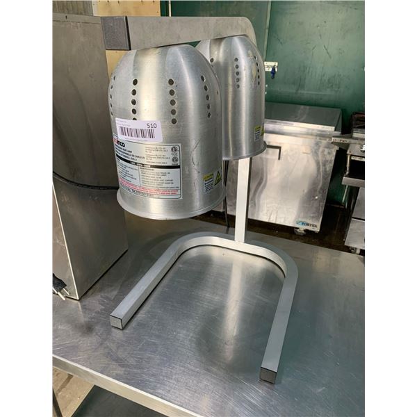 Winco Professional Heat Lamp Model No. EHL-2