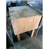 Image 1 : Boos Block Commercial Butchers Chopping Block