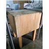 Image 4 : Boos Block Commercial Butchers Chopping Block