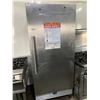 Image 1 : Kelvinator Commercial Single Door Stainless Steel Fridge on wheels