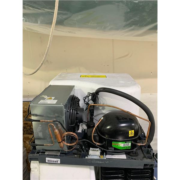 NEW refrigeration compressor condensing unit