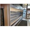 Image 10 : Hussman 16 ft Open Case Self Contained Refrigerated Display Unit includes condensing units