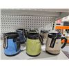 Image 1 : Thermos Thermocafe Desk Mug - 450 ml Lot of 6 Assorted Colors