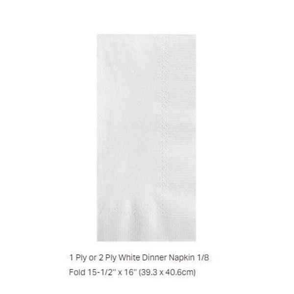 Lapaco Premium Dinner Napkins - 3000 Count