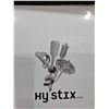 Image 3 : Hy Stix 4" Frill Appetizer Cocktail Toothpick 10x 1000 Pack
