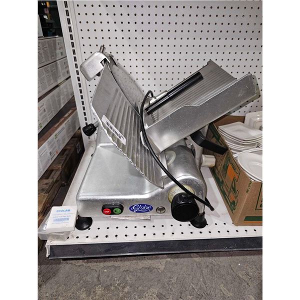 Globe Commercial Grade Electric Meat Slicer