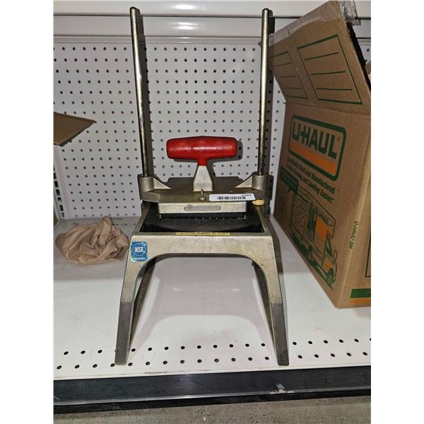 Commercial Grade Potato Chipper