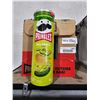 Image 1 : Pringles Dill Pickle Potato Chips (14 x 156g)