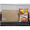 Image 1 : 59th Street Ketchup Potato Chips 16x140g