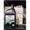 Image 1 : Co-op D-MO Gold 10W-30 Diesel Motor Oil 12x1L