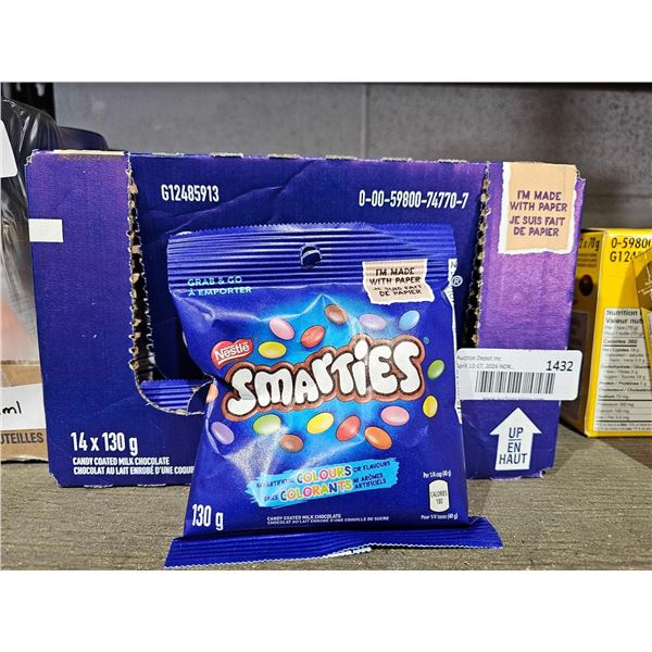 Smarties (15 x 302g)
