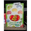 Image 1 : Jelly Belly Gummies Sours (12 x 113g)