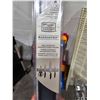 Image 2 : Lot of 2 Chicago Cutlery 14 Inch Magnastrip Wall Mounted Magnetic Knife Holder