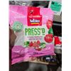 Image 2 : Twizzler Pressd Watermelon Strawberry Lime  Gummy Candies 12x100g
