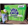 Image 1 : Vita Coco Coconut Pineapple Water Original (12 x 500ml)