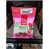 Image 1 : Twizzler Pressd Watermelon Strawberry Lime Gummy Candies 12x100g