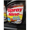 Image 2 : Spray Nine BBQ Cleaner 6x650ml