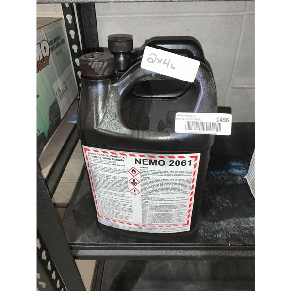 Nemo 2061 Diesel Additive (2 x 3.65kg)