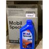 Image 1 : Mobil special 5W-30 motor oil 6x1L