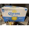 Image 1 : Corona sunbrew non-alcoholic beer 24x330ml