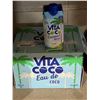 Image 1 : Vita coco orignal coconut water 12x500ml