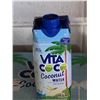 Image 2 : Vita coco orignal coconut water 12x500ml