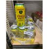 Image 1 : Guayaki Yerba mate organic mint tea drink 12x458ml