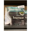 Image 2 : Inter Heat infared lamp replacement bulbs. 175 watts, 2 packs of 2 bulbs