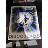 Image 1 : Disco Beams colourful disco ball lighting system